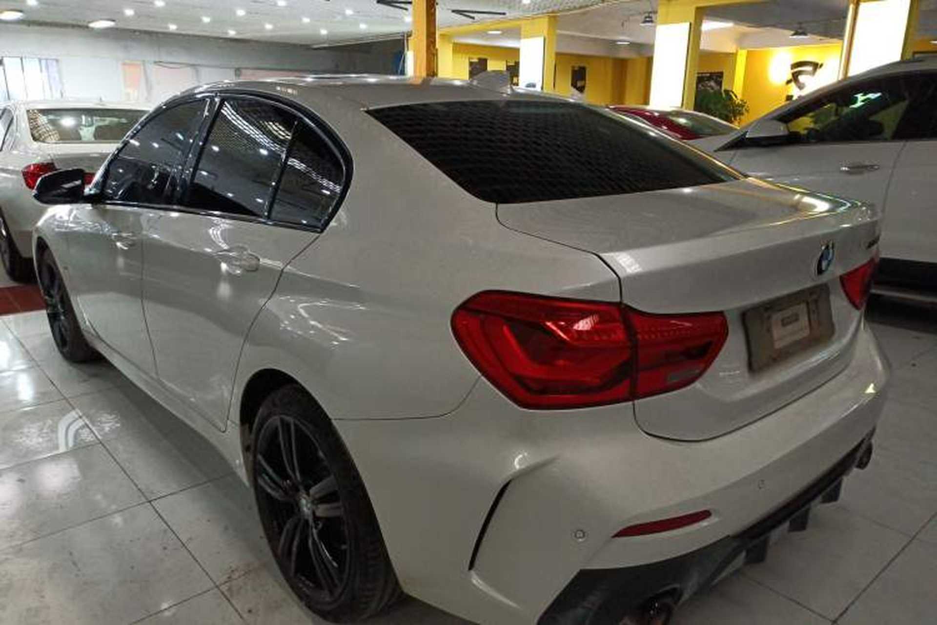 Used BMW 1 Series 2021 125i M Sport Night Edition Exterior 2
