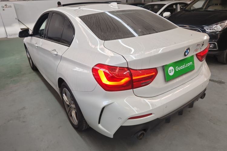 Used BMW 1 Series 2021 Revised 120i M Sport Night Edition Exterior 2