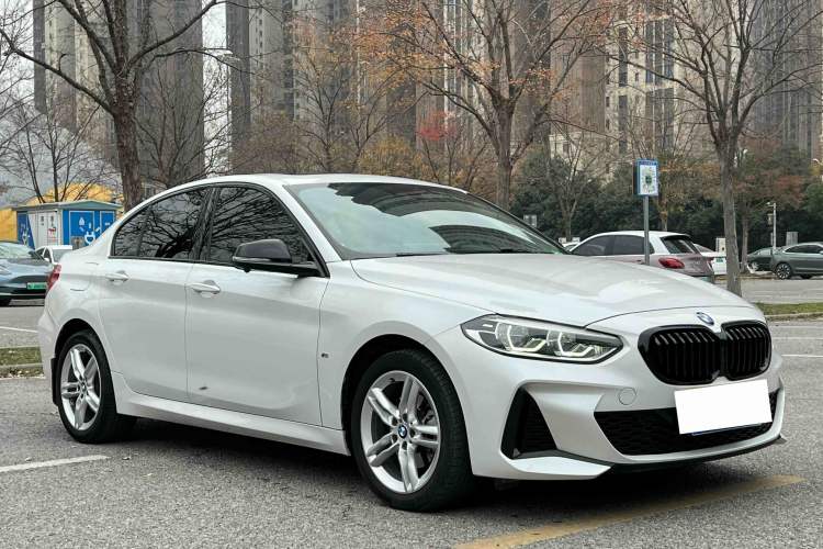 Used BMW 1 Series 2021 Revised 120i M Sport Night Edition Exterior 2