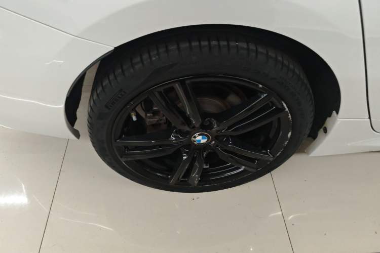 Used BMW 1 Series 2021 125i M Sport Night Edition Exterior 2