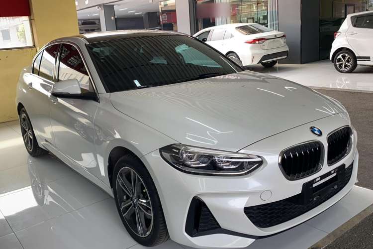 Used BMW 1 Series 2021 Revised 120i M Sport Edition Exterior 2