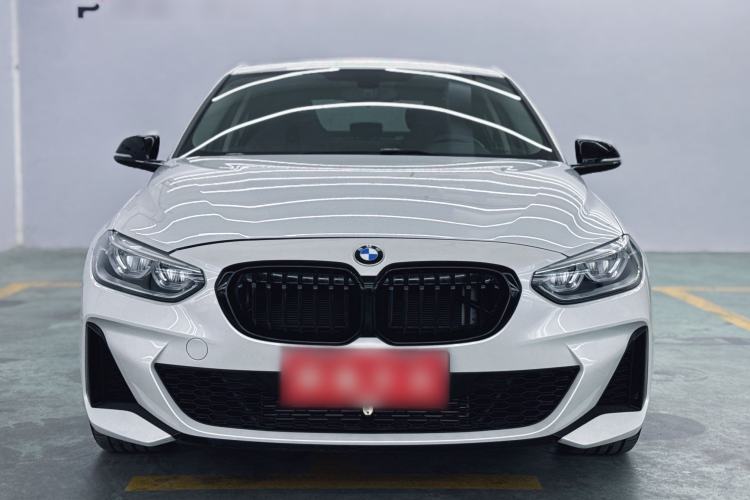 Used BMW 1 Series 2021 125i M Sport Night Edition Exterior 2