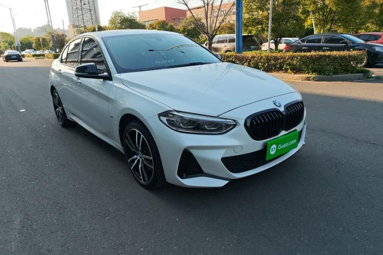 Used BMW 1 Series 2021 125i M Sport Night Edition Exterior 2