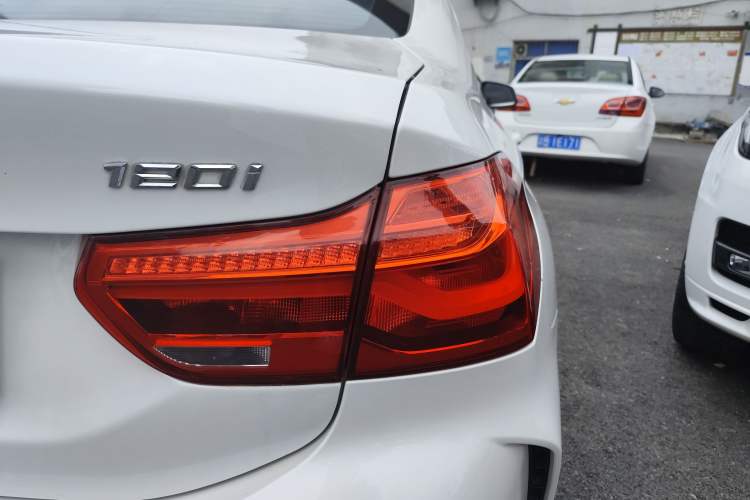Used BMW 1 Series 2021 Revised 120i M Sport Edition Exterior 2
