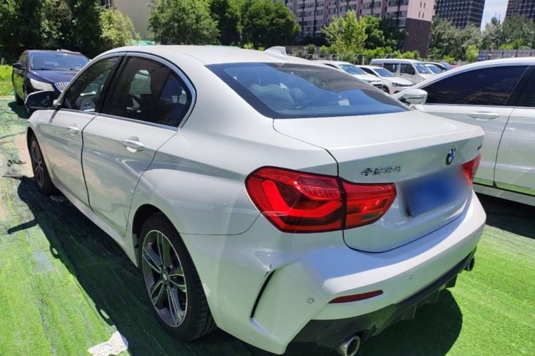 Used BMW 1 Series 2021 Revised 120i M Sport Edition Exterior 2