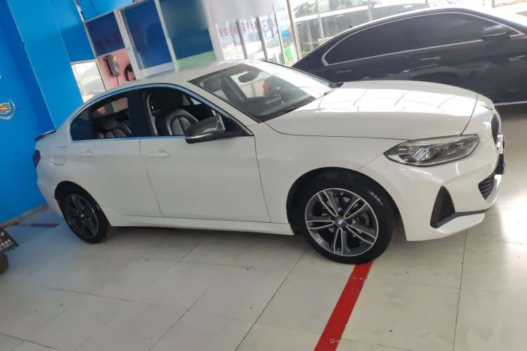 Used BMW 1 Series 2021 120i M Sport Edition Exterior 2