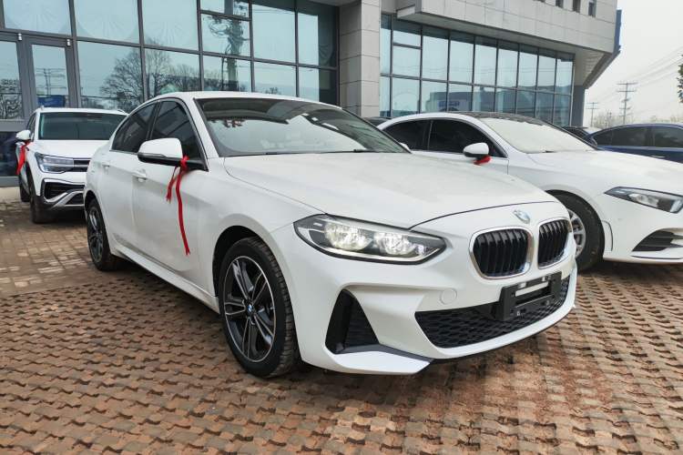 Used BMW 1 Series 2021 Revised 120i M Sport Edition Exterior 2