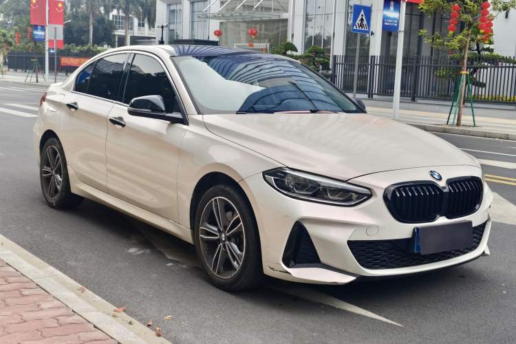 Used BMW 1 Series 2021 120i M Sport Edition Exterior 2