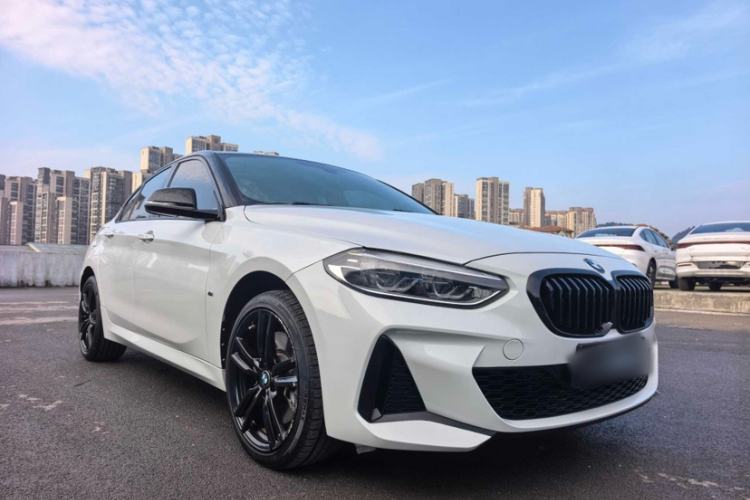 Used BMW 1 Series 2021 Restyled 125i M Sport Night Edition Exterior 2