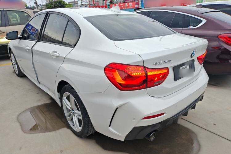 Used BMW 1 Series 2021 Revised 120i M Sport Night Edition Exterior 2
