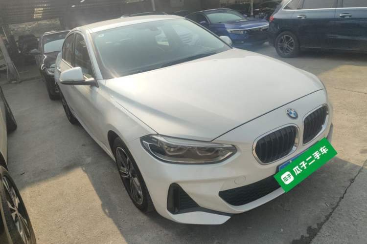 Used BMW 1 Series 2021 Revised 120i M Sport Edition Exterior 2