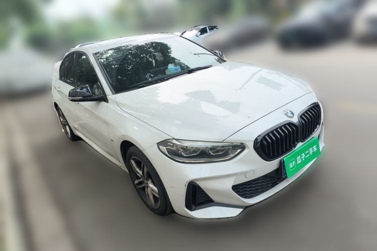 Used BMW 1 Series 2021 Revised 120i M Sport Night Edition Exterior 2