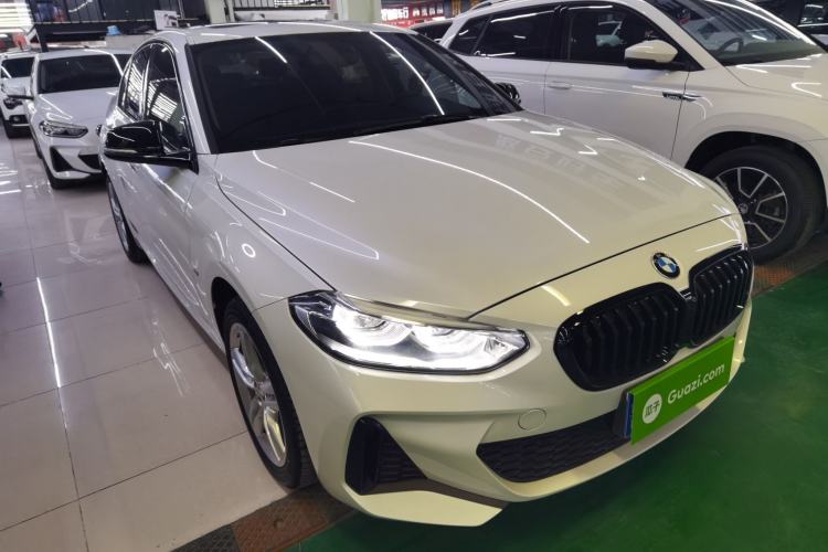 Used BMW 1 Series 2021 Revised 120i M Sport Night Edition Exterior 2