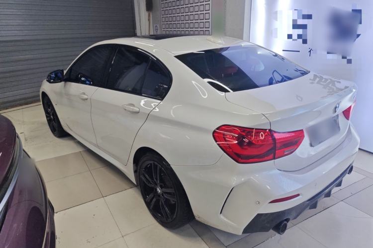 Used BMW 1 Series 2021 125i M Sport Night Edition Exterior 2