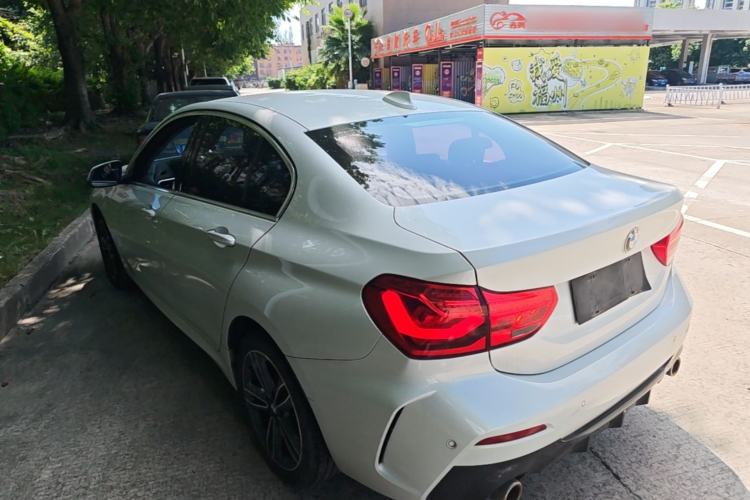 Used BMW 1 Series 2021 120i M Sport Edition Exterior 2