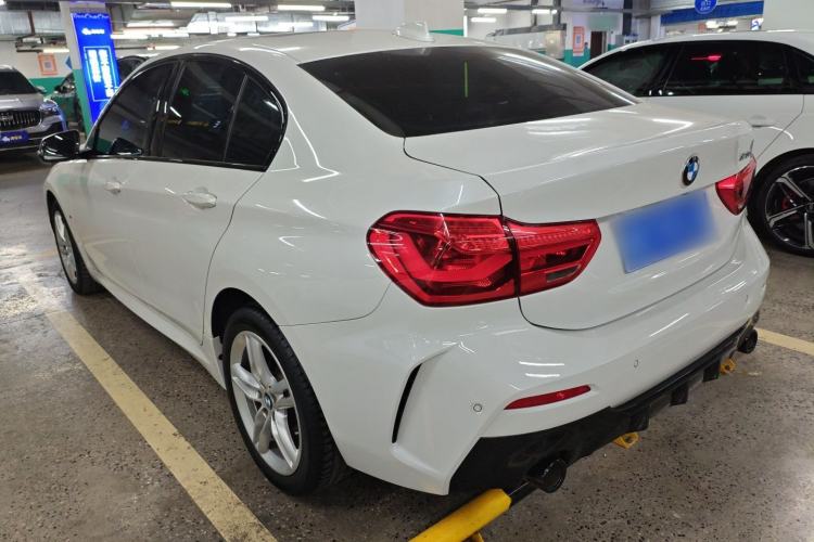 Used BMW 1 Series 2021 Revised 120i M Sport Night Edition Exterior 2