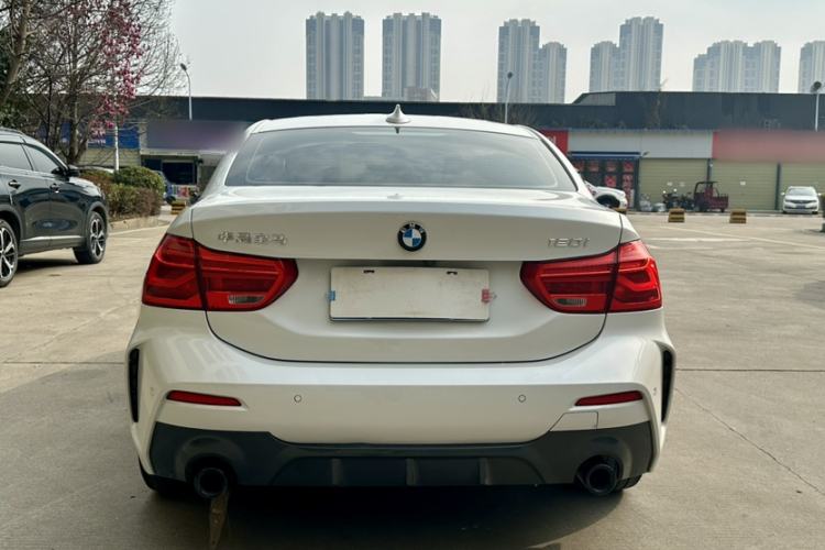 Used BMW 1 Series 2021 Revised 120i M Sport Night Edition Exterior 2