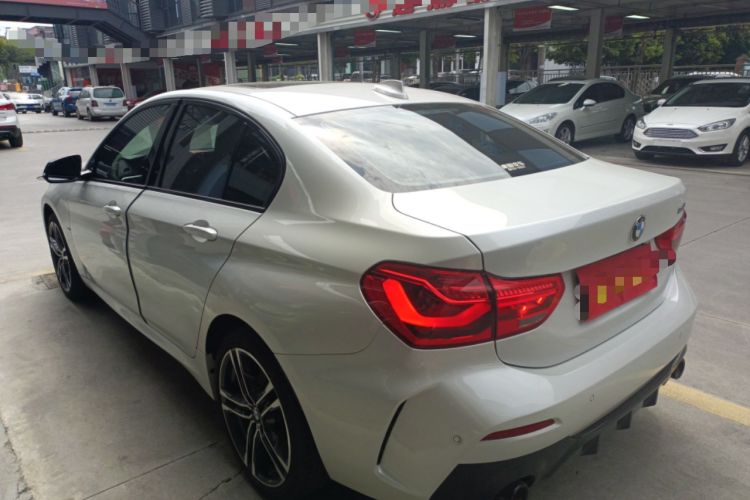 Used BMW 1 Series 2021 125i M Sport Night Edition Exterior 2