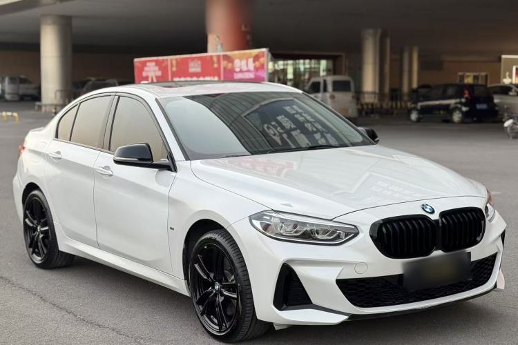 Used BMW 1 Series 2021 Restyled 125i M Sport Night Edition Exterior 2