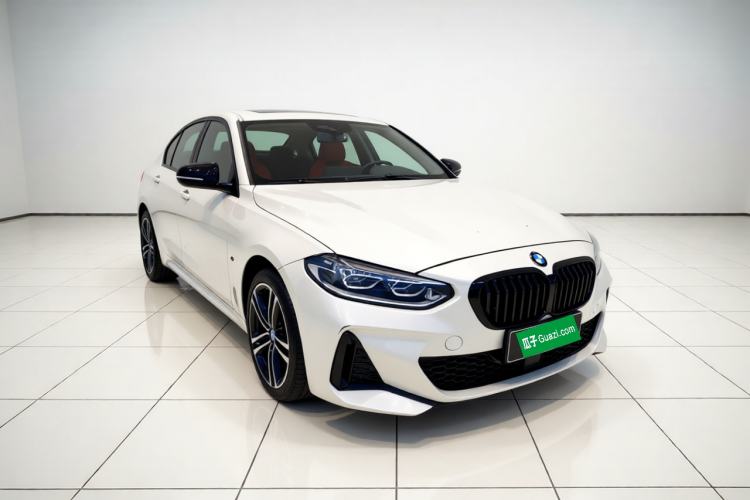 Used BMW 1 Series 2021 Restyled 125i M Sport Night Edition Exterior 2
