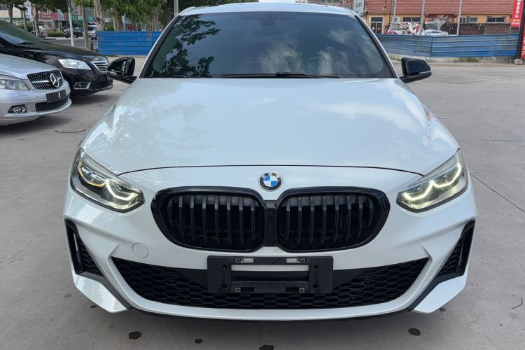 Used BMW 1 Series 2021 Revised 120i M Sport Night Edition Exterior 2