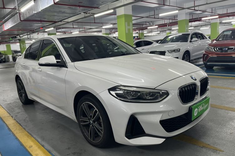 Used BMW 1 Series 2021 Revised 120i M Sport Edition Exterior 2