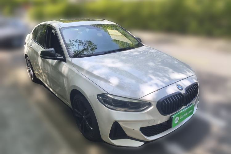 Used BMW 1 Series 2021 Restyled 125i M Sport Night Edition Exterior 2