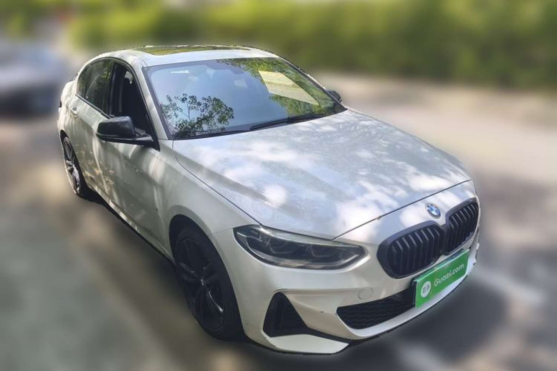 Used BMW 1 Series 2021 Restyled 125i M Sport Night Edition Exterior 2