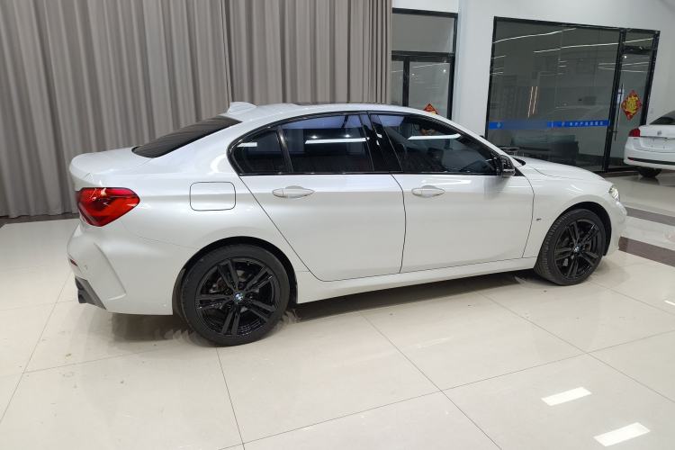 Used BMW 1 Series 2021 Restyled 125i M Sport Night Edition Exterior 2