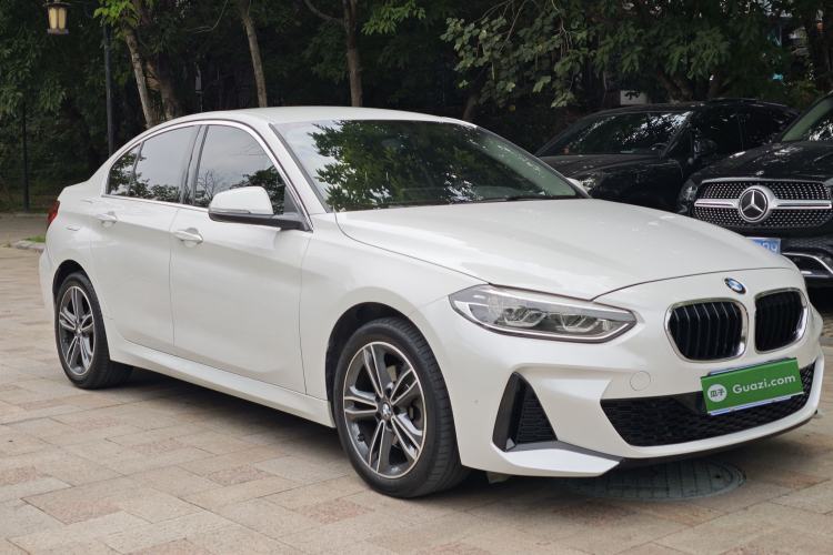 Used BMW 1 Series 2021 Revised 120i M Sport Edition Exterior 2