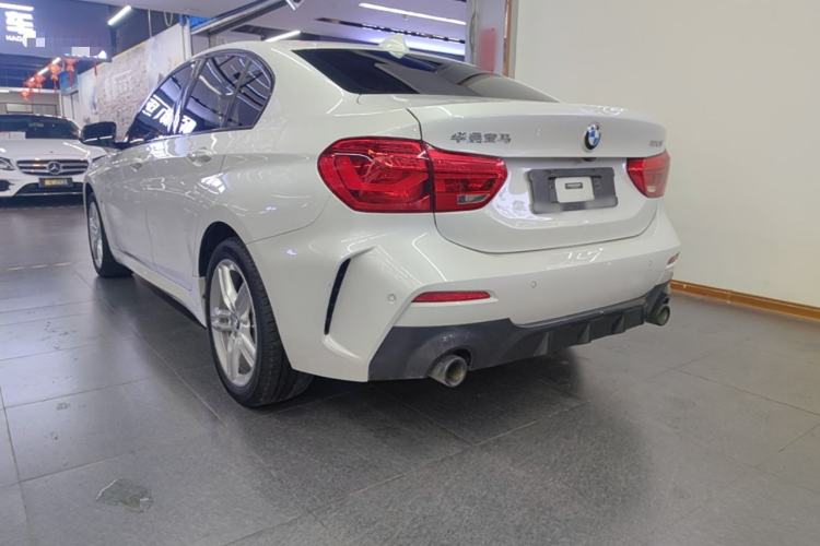 Used BMW 1 Series 2021 120i M Sport Night Edition Exterior 2
