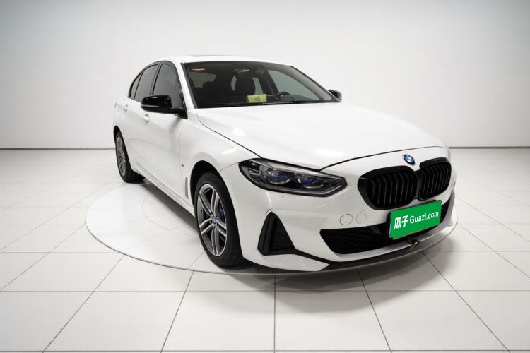 Used BMW 1 Series 2021 Revised 120i M Sport Night Edition Exterior 2