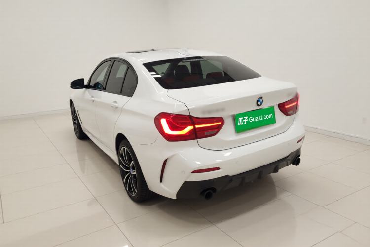 Used BMW 1 Series 2021 Restyled 125i M Sport Night Edition Exterior 2
