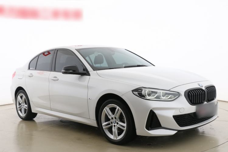Used BMW 1 Series 2021 Revised 120i M Sport Night Edition Exterior 2