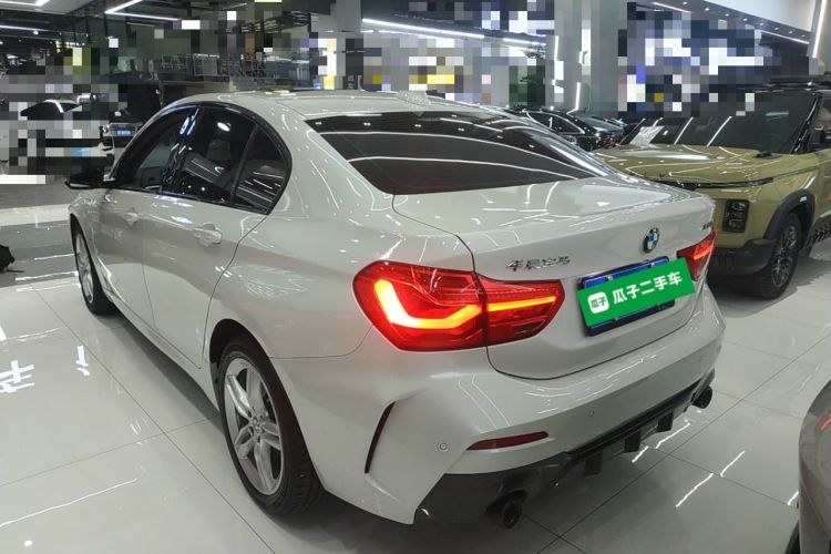 Used BMW 1 Series 2021 Revised 120i M Sport Night Edition Exterior 2
