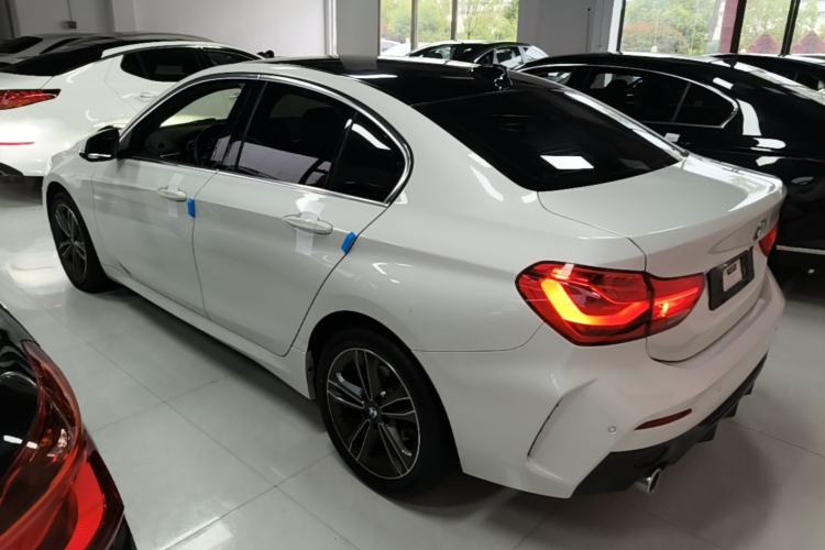 Used BMW 1 Series 2021 Revised 120i M Sport Edition Exterior 2