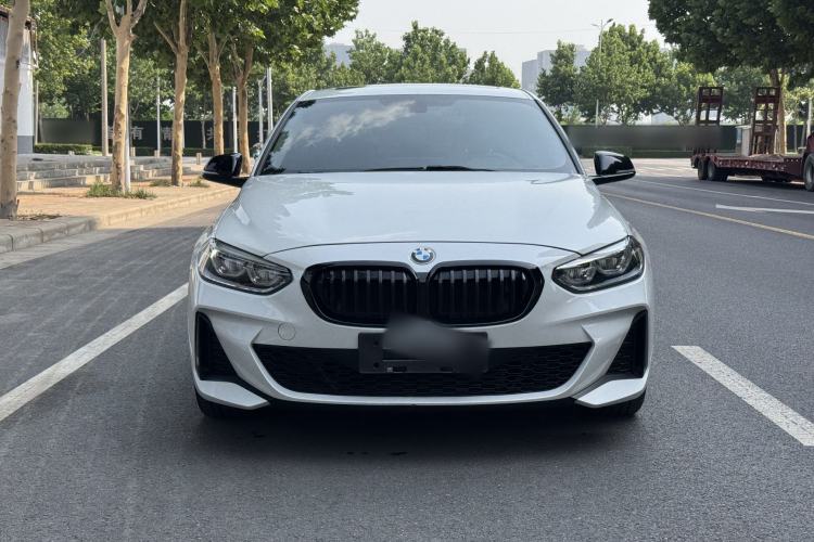 Used BMW 1 Series 2021 Revised 120i M Sport Night Edition Exterior 2