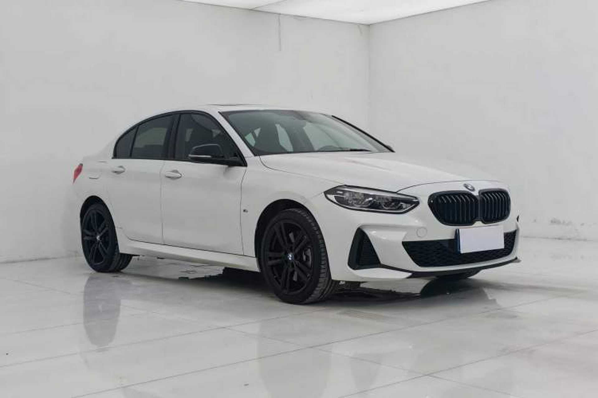 Used BMW 1 Series 2021 125i M Sport Night Edition Exterior 2