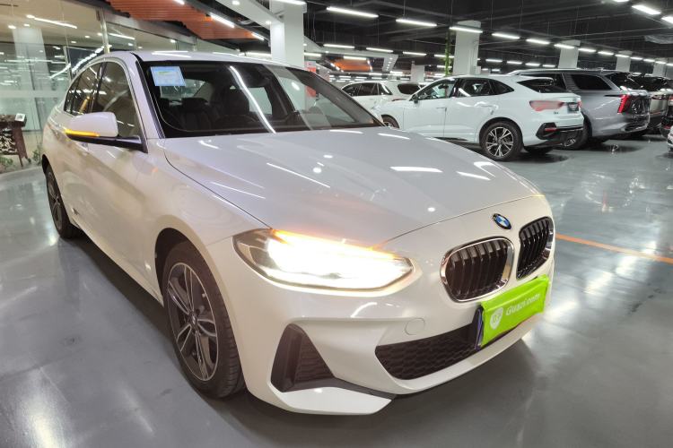Used BMW 1 Series 2021 120i M Sport Edition Exterior 2