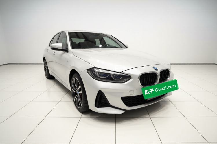 Used BMW 1 Series 2021 120i M Sport Edition Exterior 2