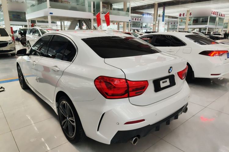 Used BMW 1 Series 2021 120i M Sport Edition Exterior 2