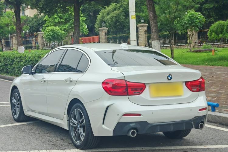 Used BMW 1 Series 2021 Revised 120i M Sport Edition Exterior 2