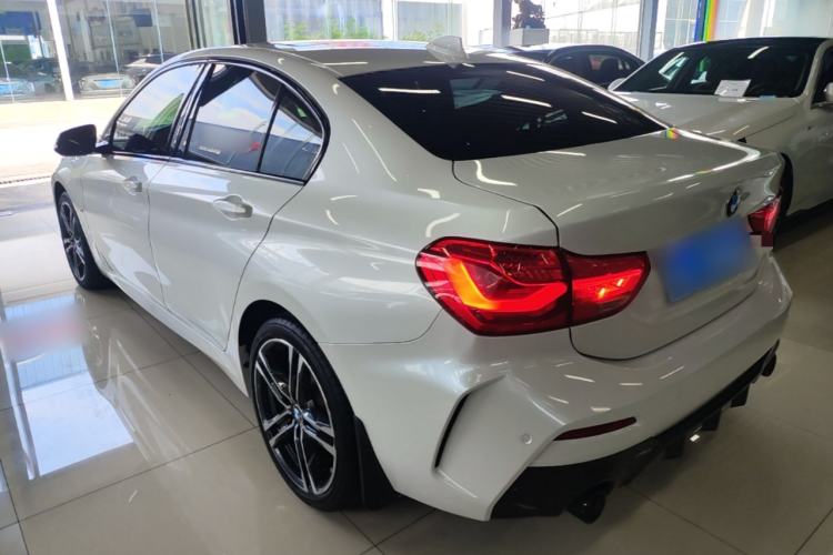 Used BMW 1 Series 2021 125i M Sport Night Edition Exterior 2