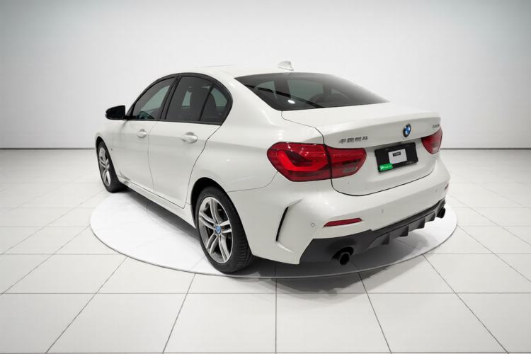 Used BMW 1 Series 2021 Revised 120i M Sport Night Edition Exterior 2