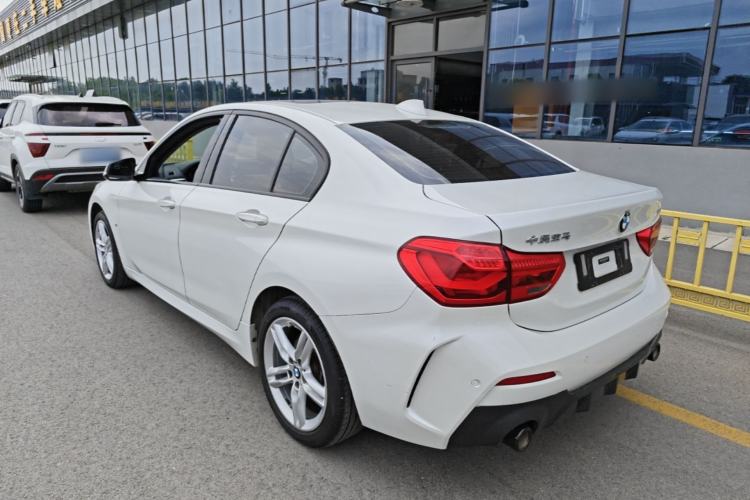 Used BMW 1 Series 2021 120i M Sport Night Edition Exterior 2