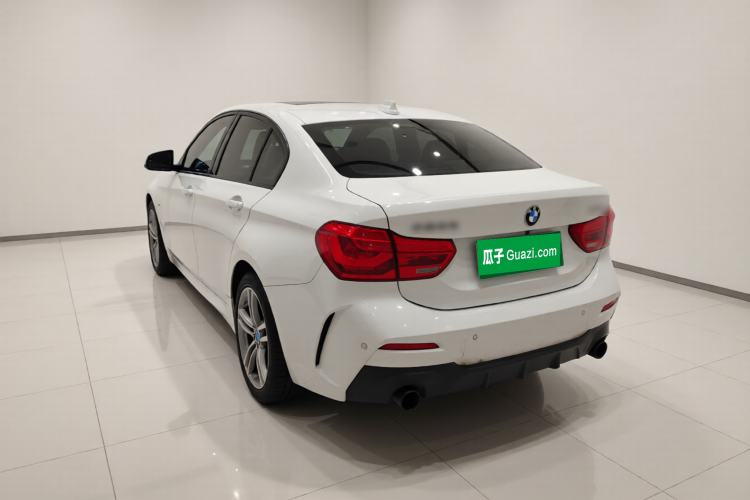 Used BMW 1 Series 2021 120i M Sport Night Edition Exterior 3