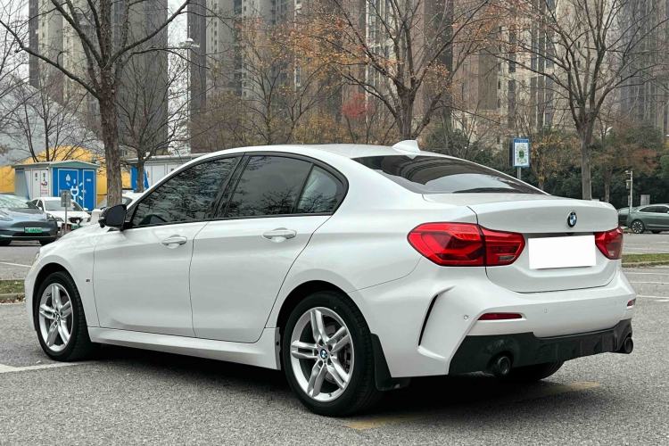 Used BMW 1 Series 2021 Revised 120i M Sport Night Edition Exterior 3