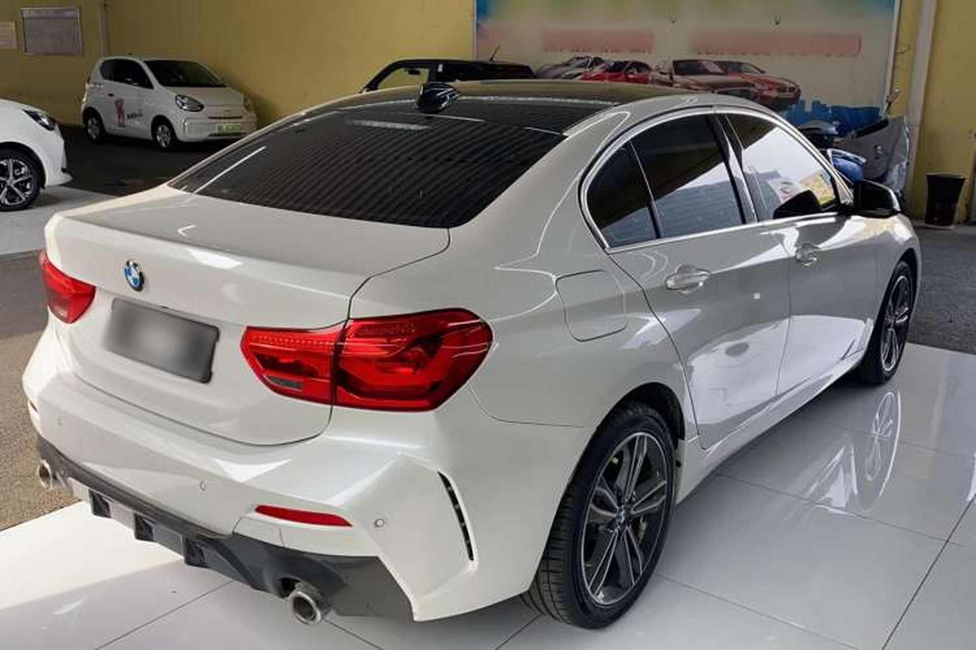 Used BMW 1 Series 2021 Revised 120i M Sport Edition Exterior 3