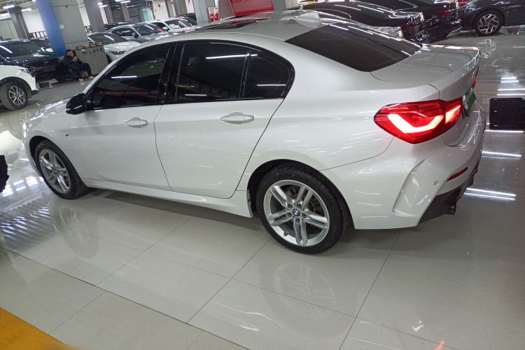 Used BMW 1 Series 2021 Revised 120i M Sport Night Edition Exterior 3