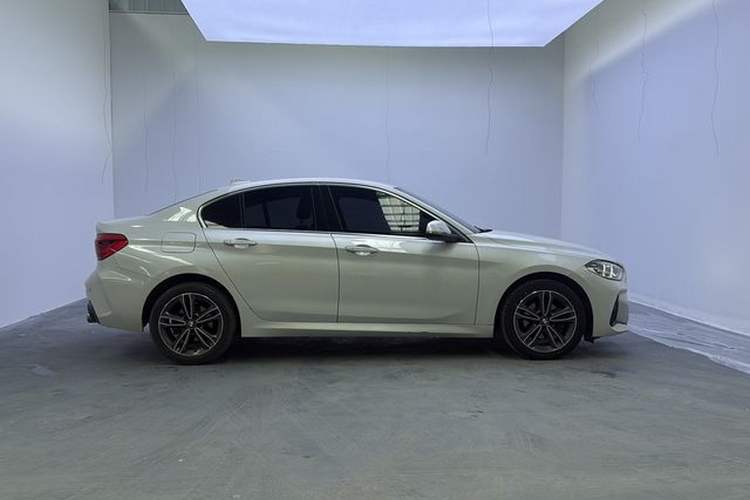 Used BMW 1 Series 2021 Revised 120i M Sport Edition Exterior 3